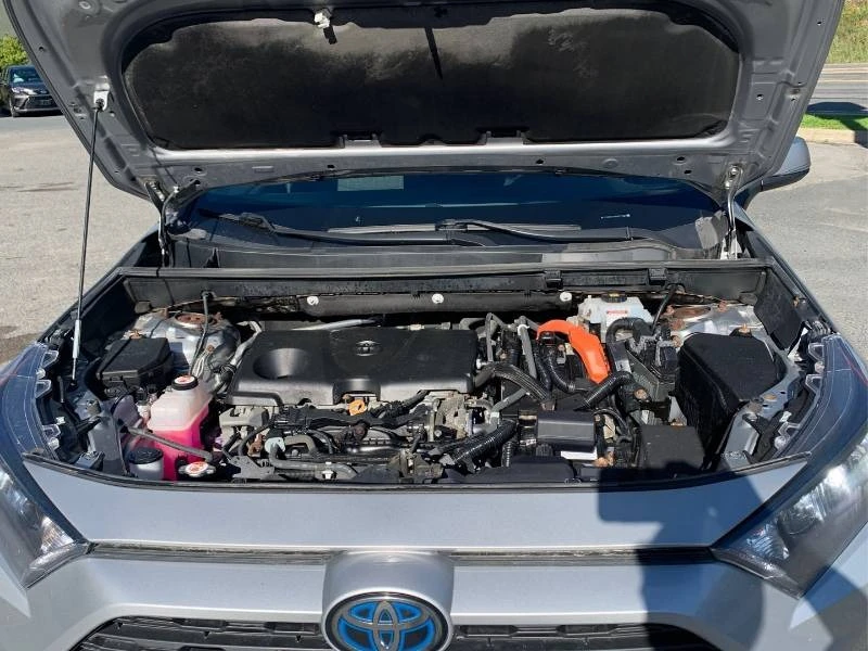 Toyota Rav4 * AWD * LE * ОТ ТОЙОТА * CARFAX, снимка 10 - Автомобили и джипове - 55950762