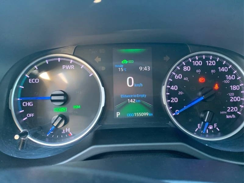 Toyota Rav4 * AWD * LE * ОТ ТОЙОТА * CARFAX, снимка 8 - Автомобили и джипове - 55950762