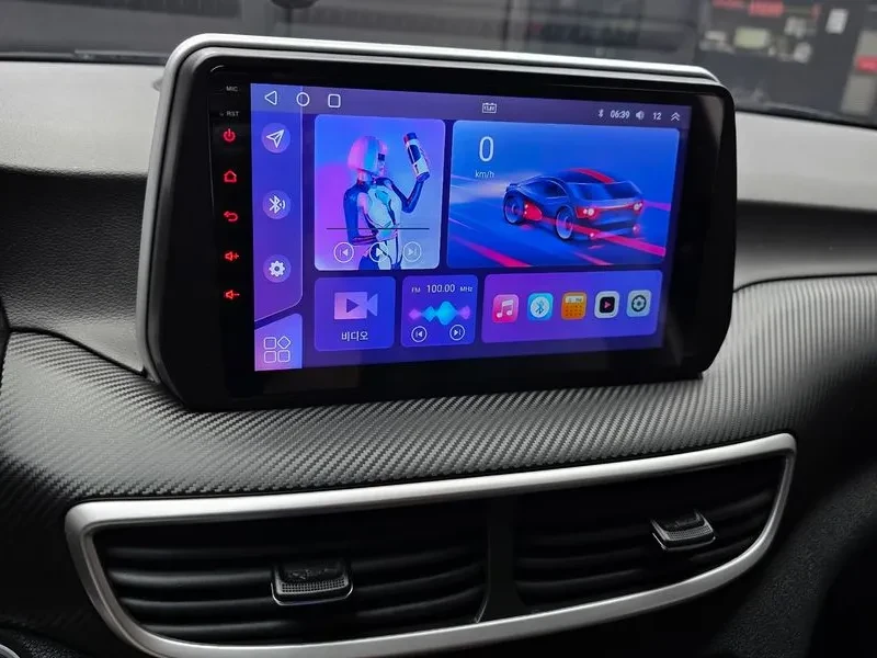 Hyundai Tucson Diesel 2.0 2Wd Smart | Mobile.bg � ����������� 14