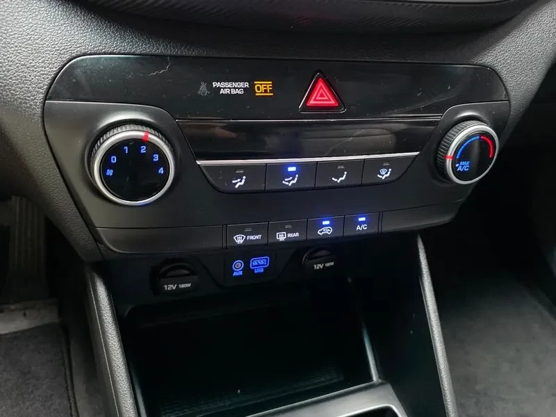 Hyundai Tucson Diesel 2.0 2Wd Smart | Mobile.bg � ����������� 17