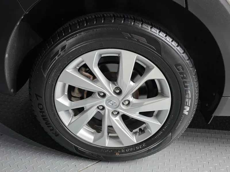 Hyundai Tucson Diesel 2.0 2Wd Smart | Mobile.bg � ����������� 5