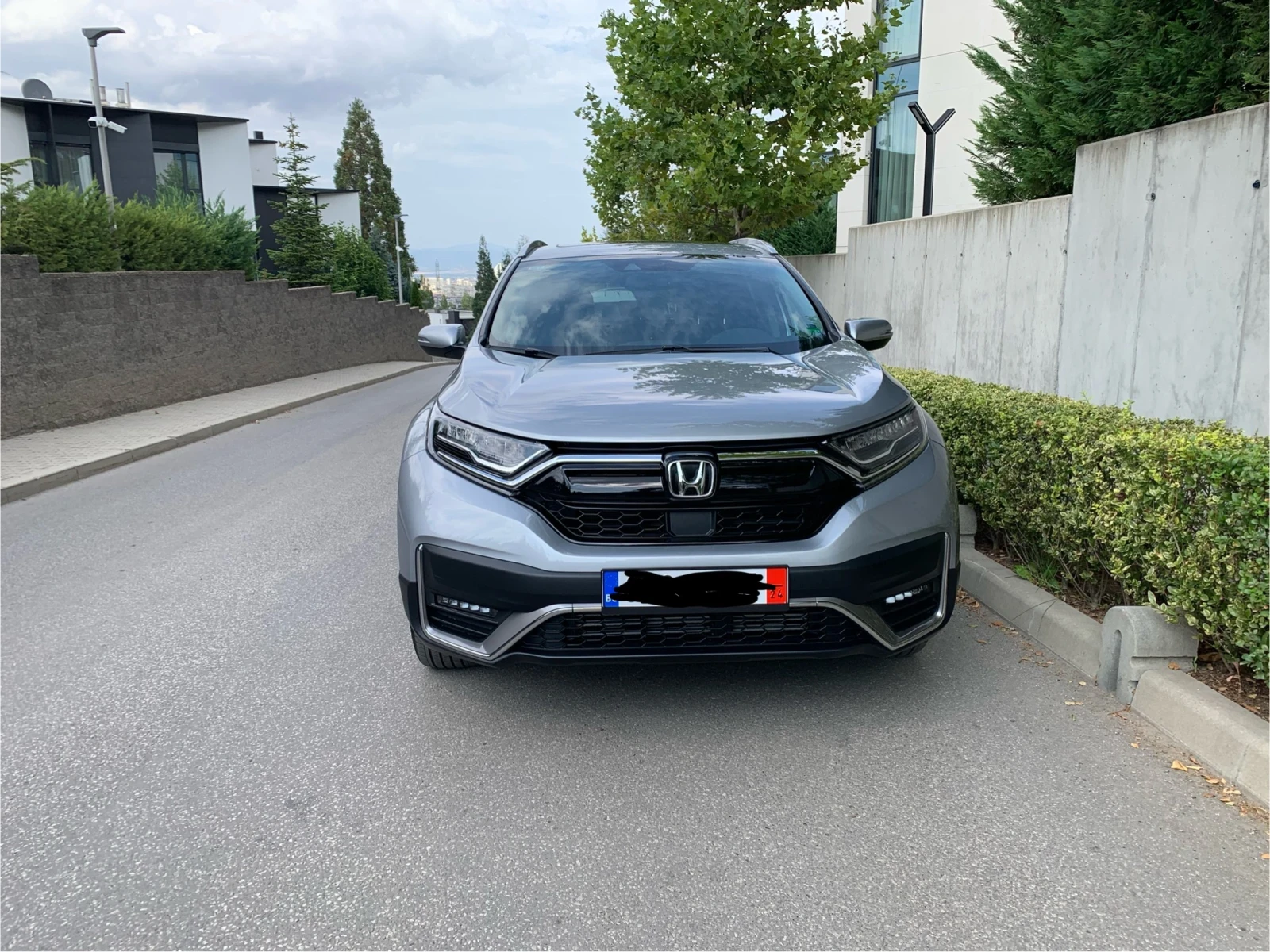 Honda Cr-v Touring Distronic AWD 1.5 TURBO, снимка 1