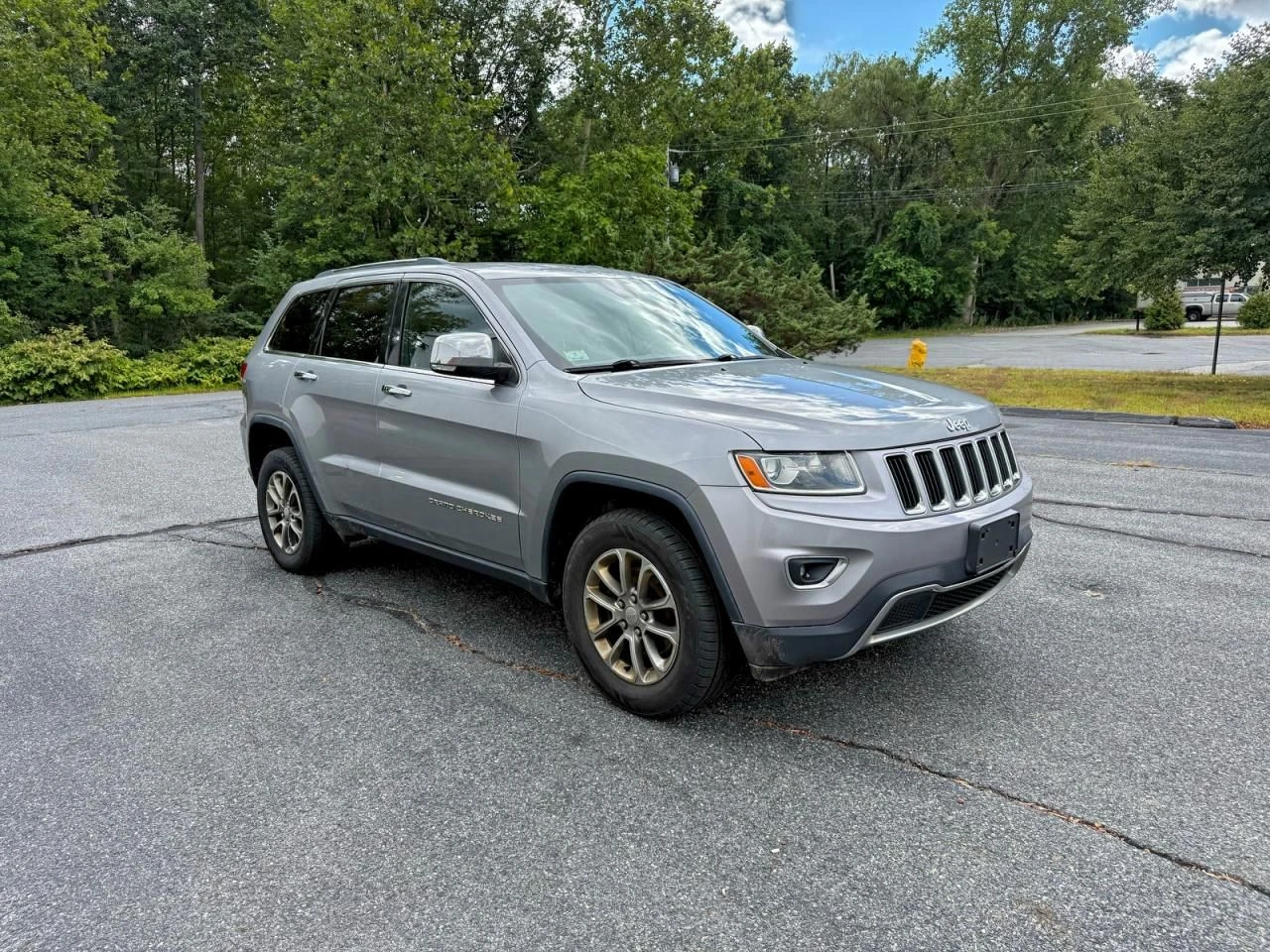 Jeep Grand cherokee, снимка 1