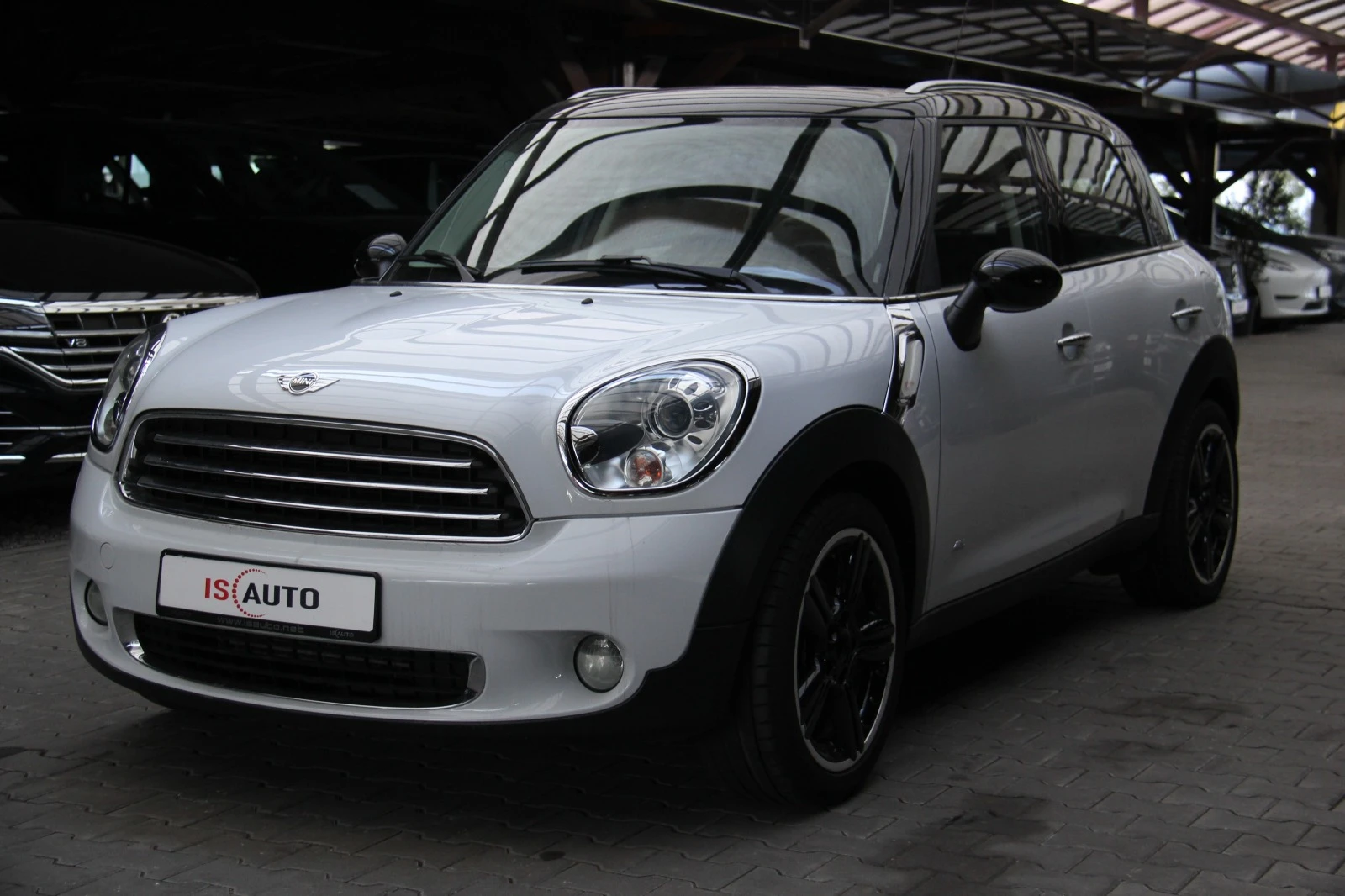 Mini Countryman 4x4/Xenon/Navi - [1] 