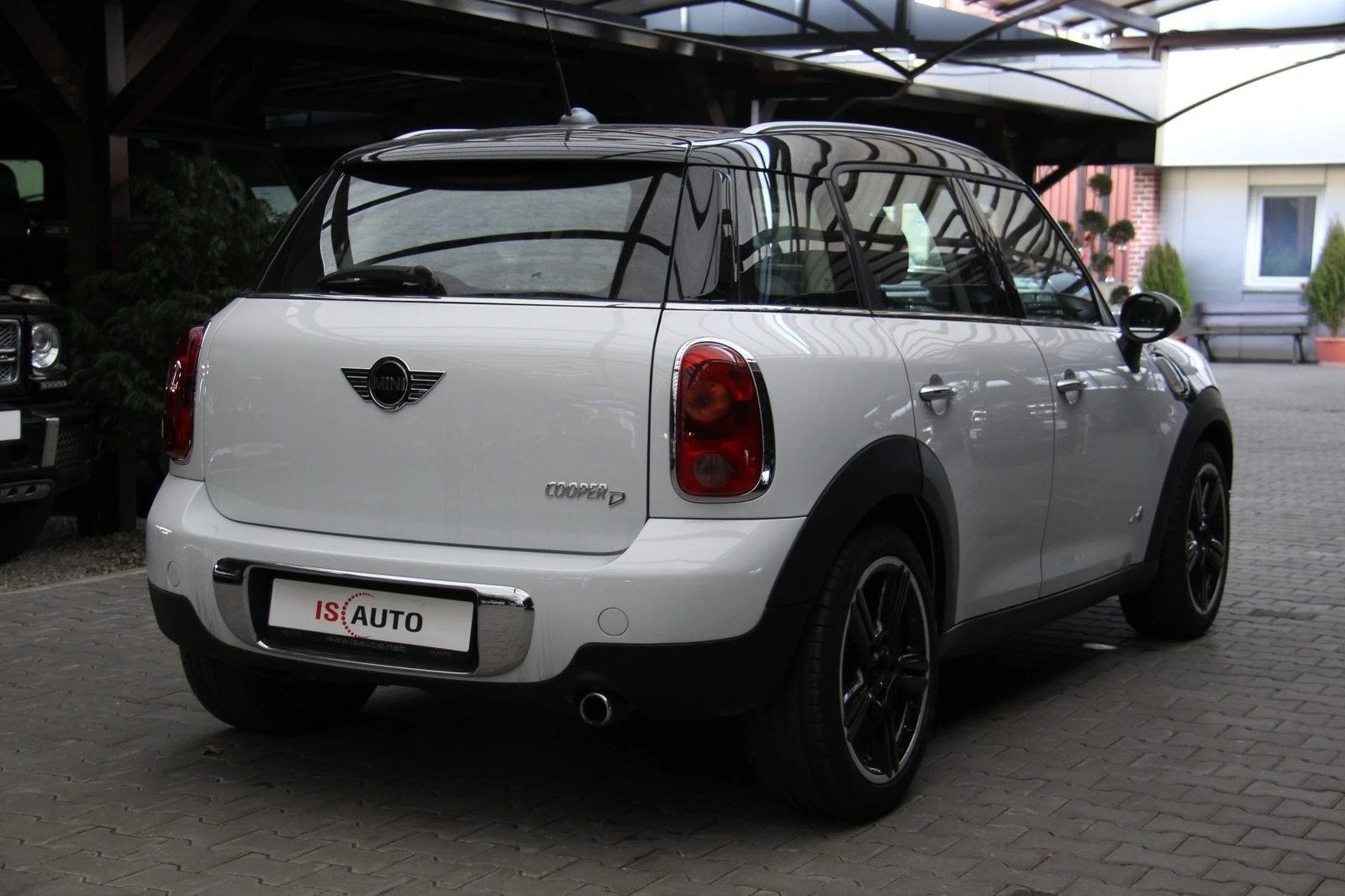 Mini Countryman 4x4/Xenon/Navi - изображение 5