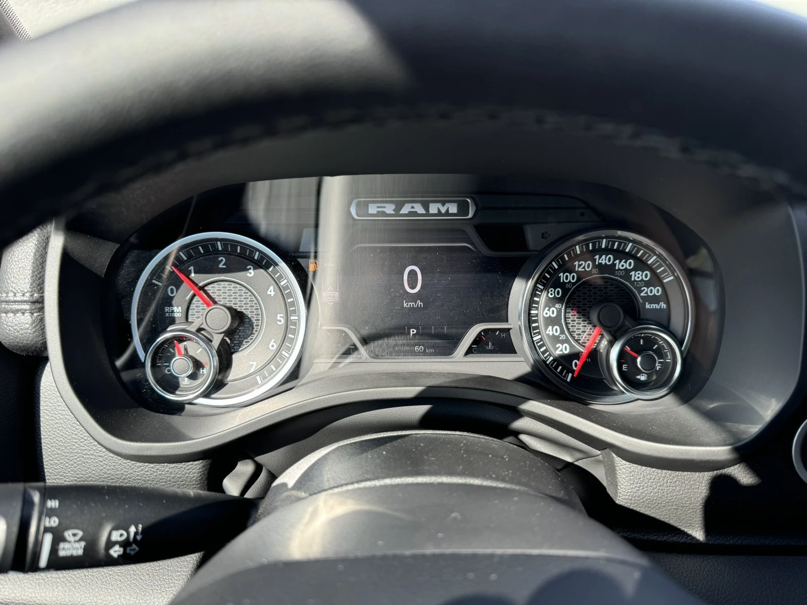 Dodge RAM 1500  2025 LARAMIE SPORT 3.0l HURRICANE TURBO | Mobile.bg   13