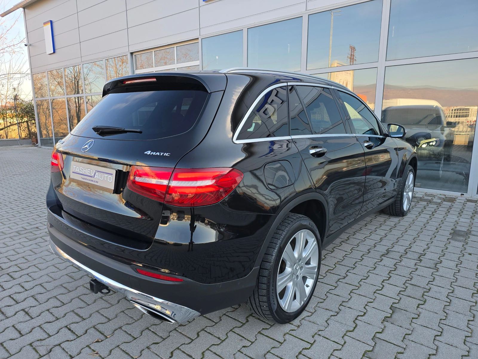 Mercedes-Benz GLC 300 107000км!!2019г!! - изображение 6