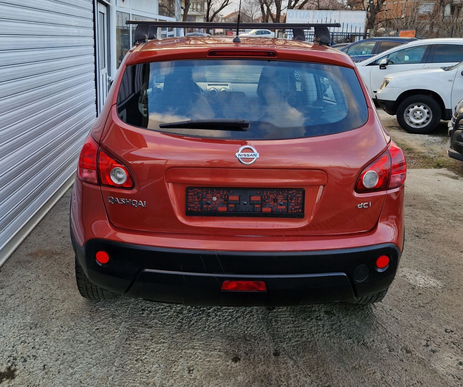 Nissan Qashqai 1.5DCI - изображение 5