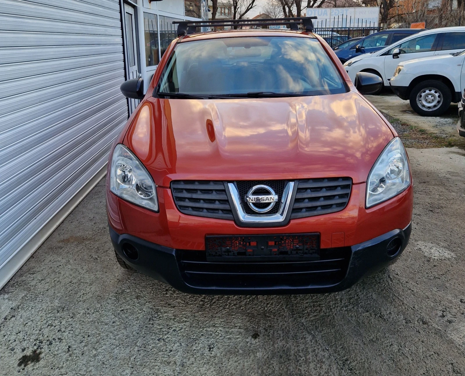 Nissan Qashqai 1.5DCI - изображение 2