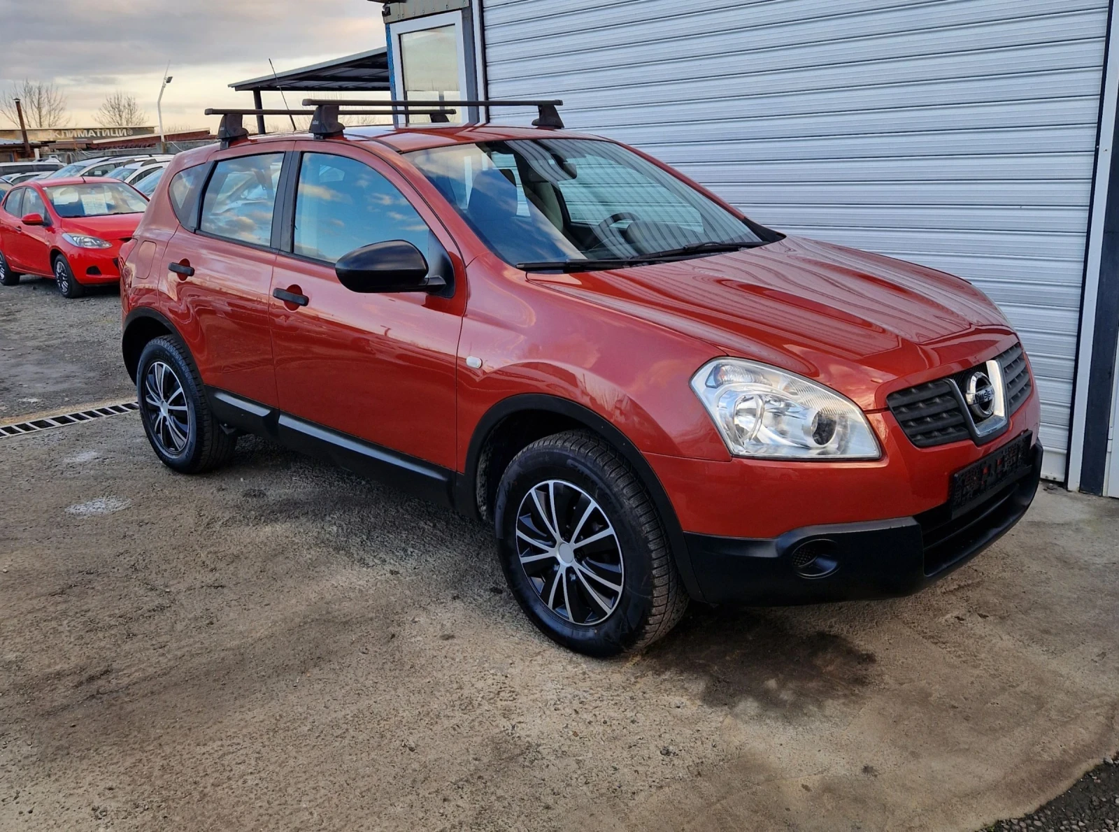 Nissan Qashqai 1.5DCI - изображение 3