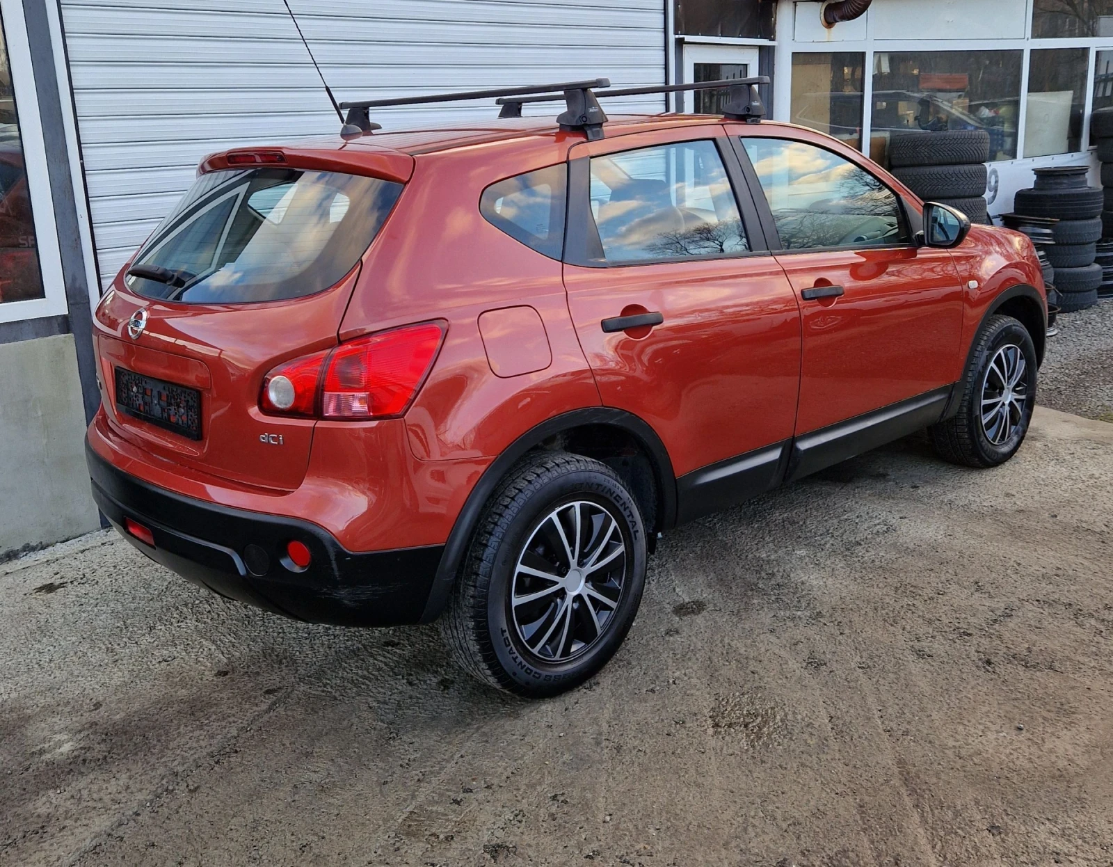 Nissan Qashqai 1.5DCI - изображение 4