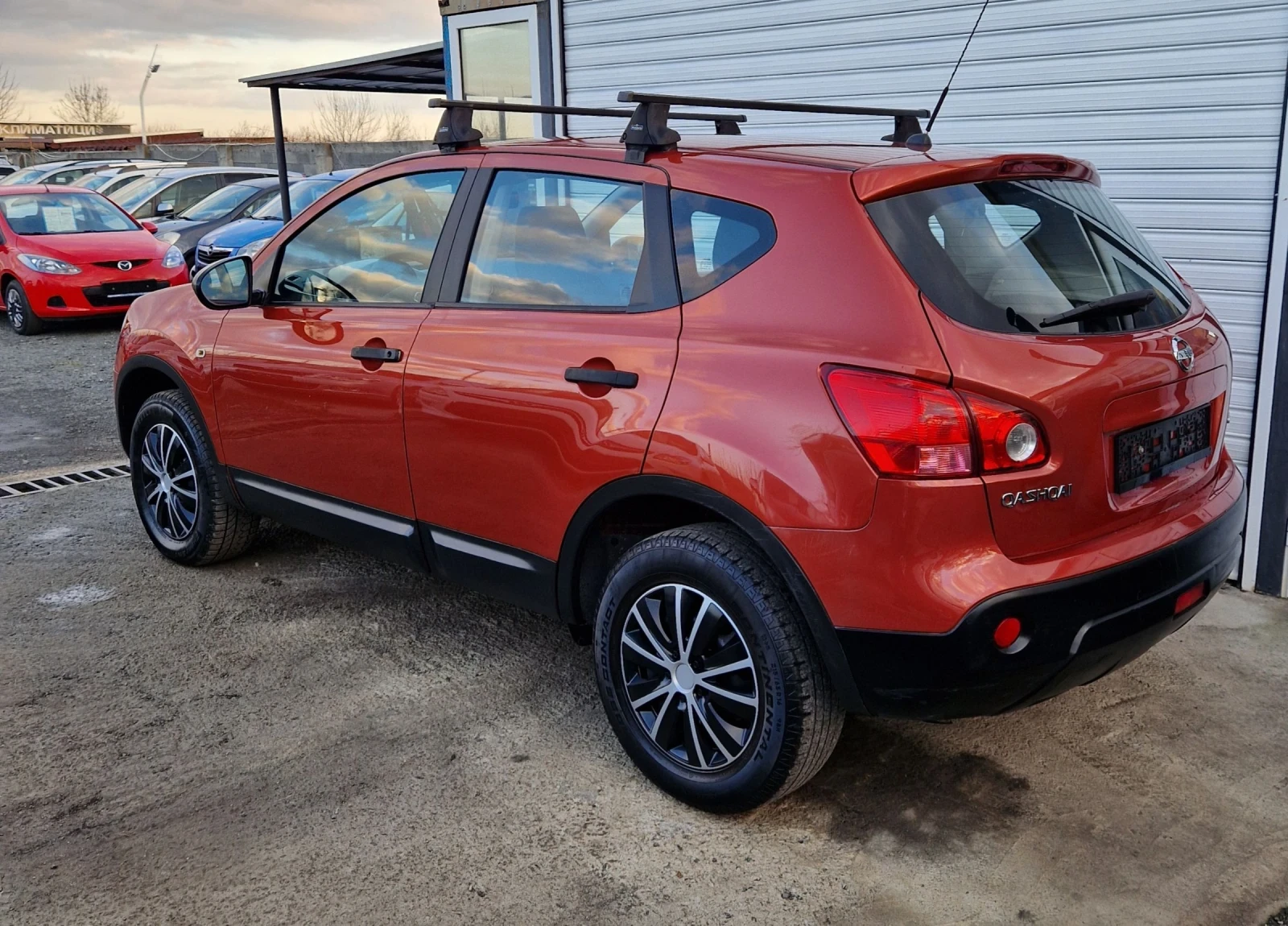 Nissan Qashqai 1.5DCI - изображение 6