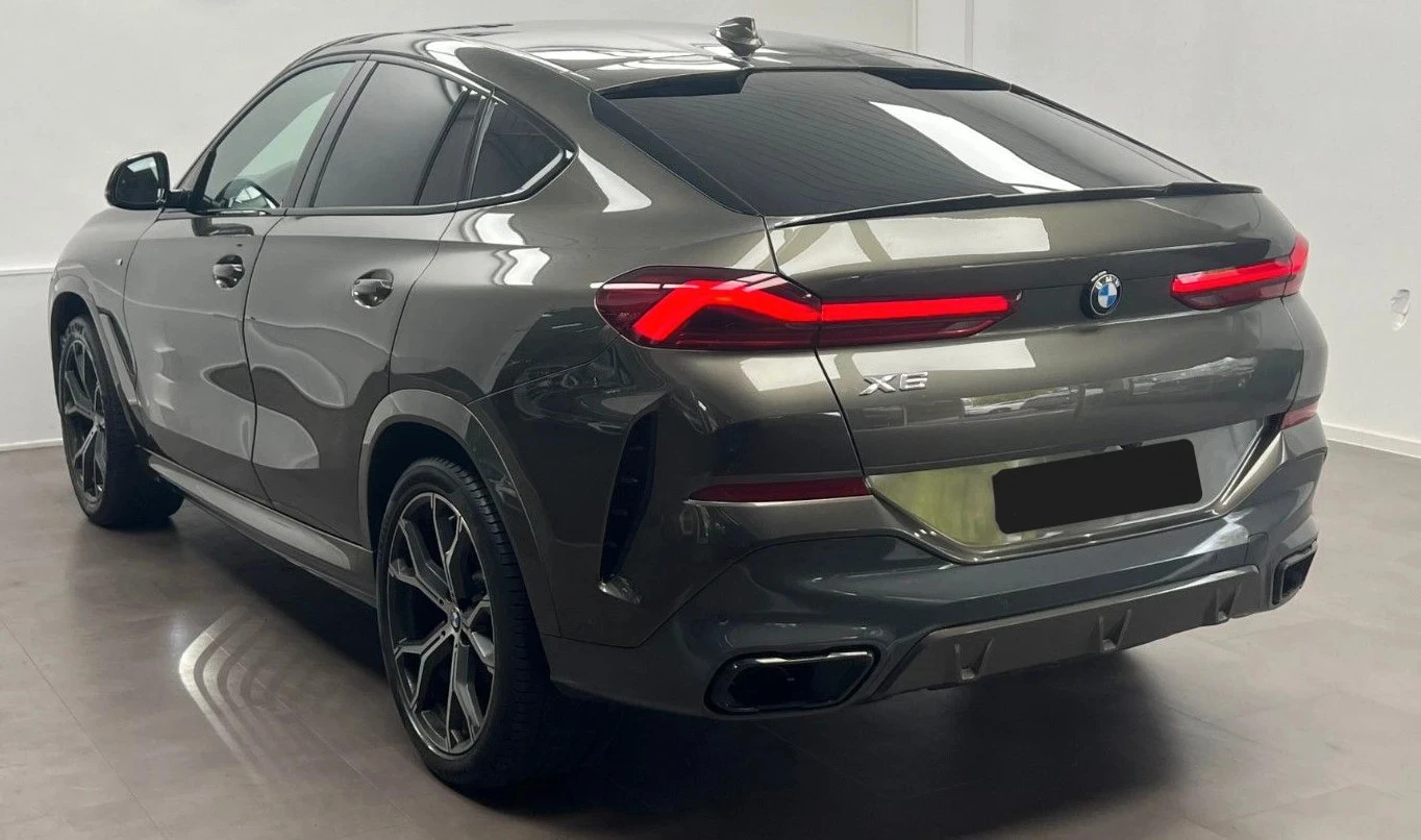 BMW X6 30d* xDrive* M-Sport* Shadowline - изображение 3