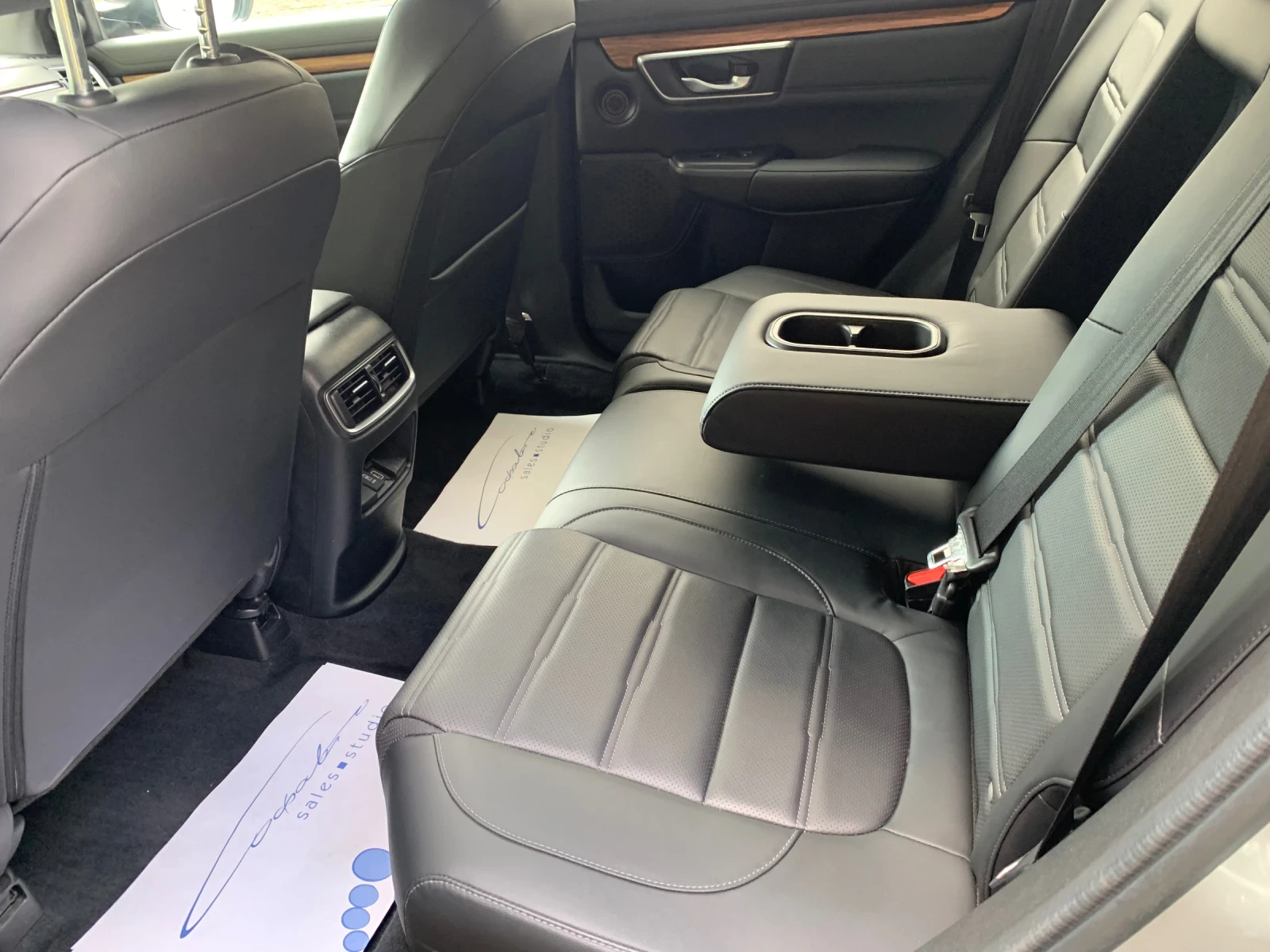 Honda Cr-v Touring Distronic AWD 1.5 TURBO | Mobile.bg   12