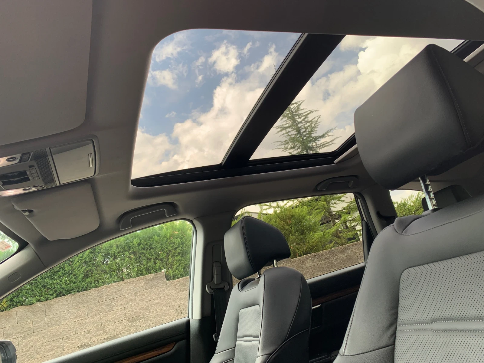 Honda Cr-v Touring Distronic AWD 1.5 TURBO | Mobile.bg   15