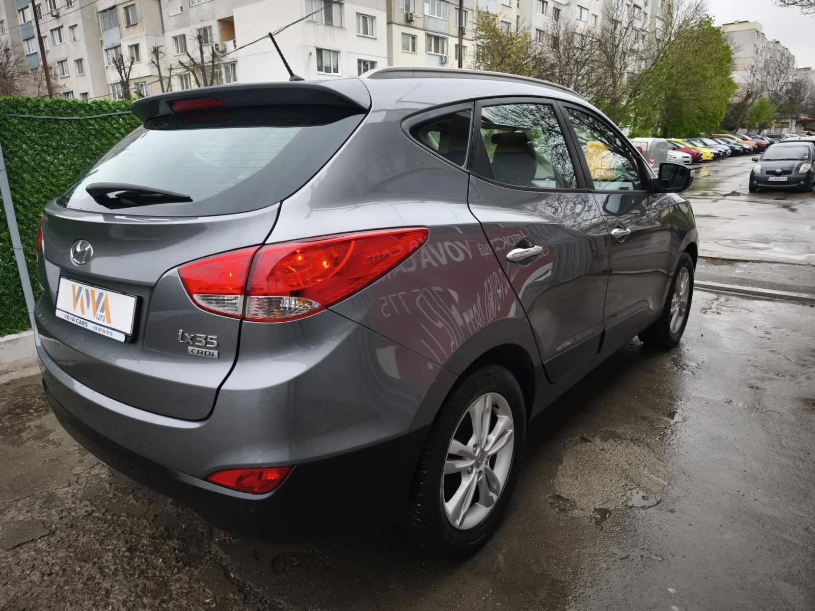 Hyundai IX35 1.7crdi-116к.с - изображение 4