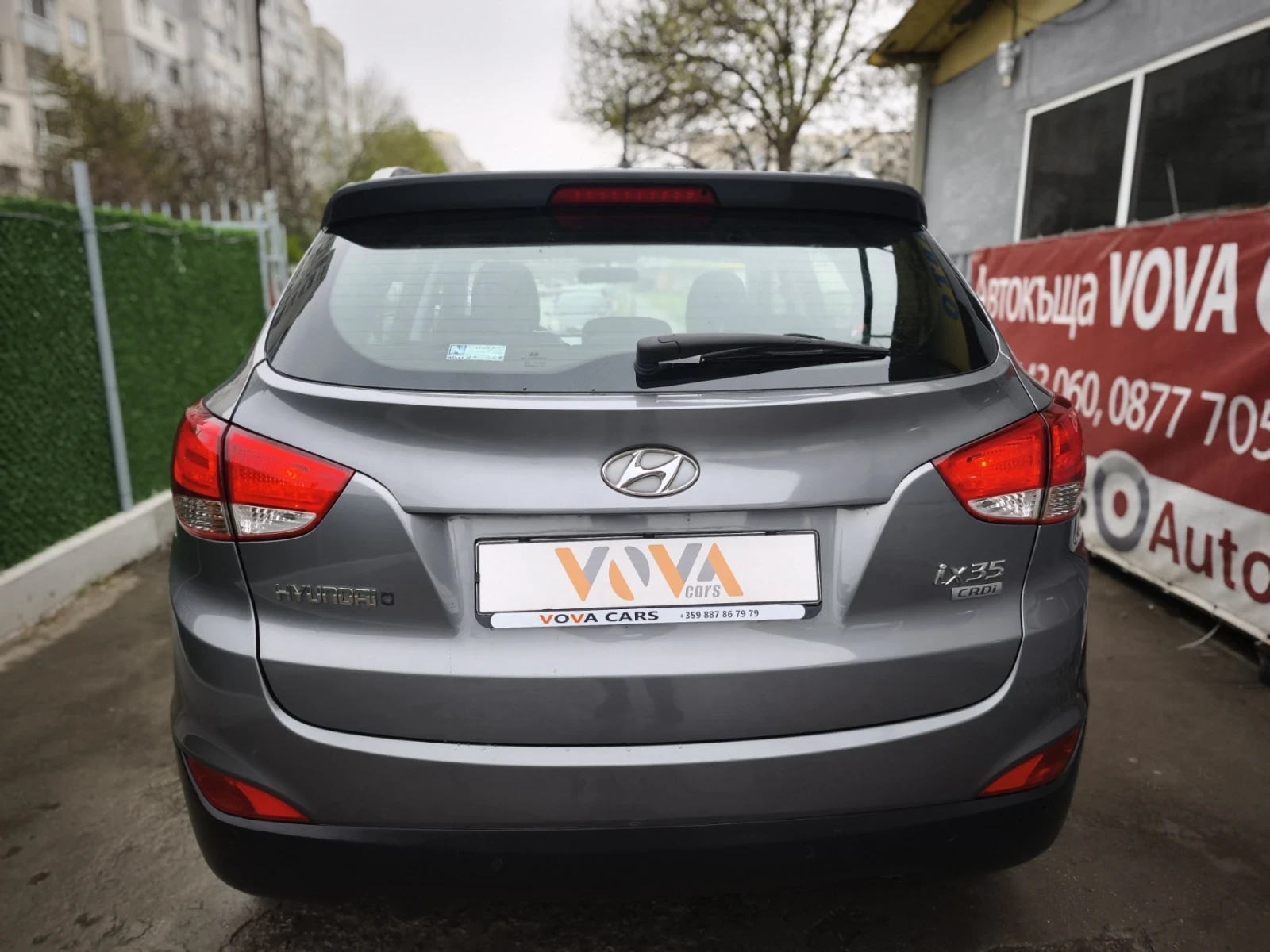 Hyundai IX35 1.7crdi-116к.с - изображение 3