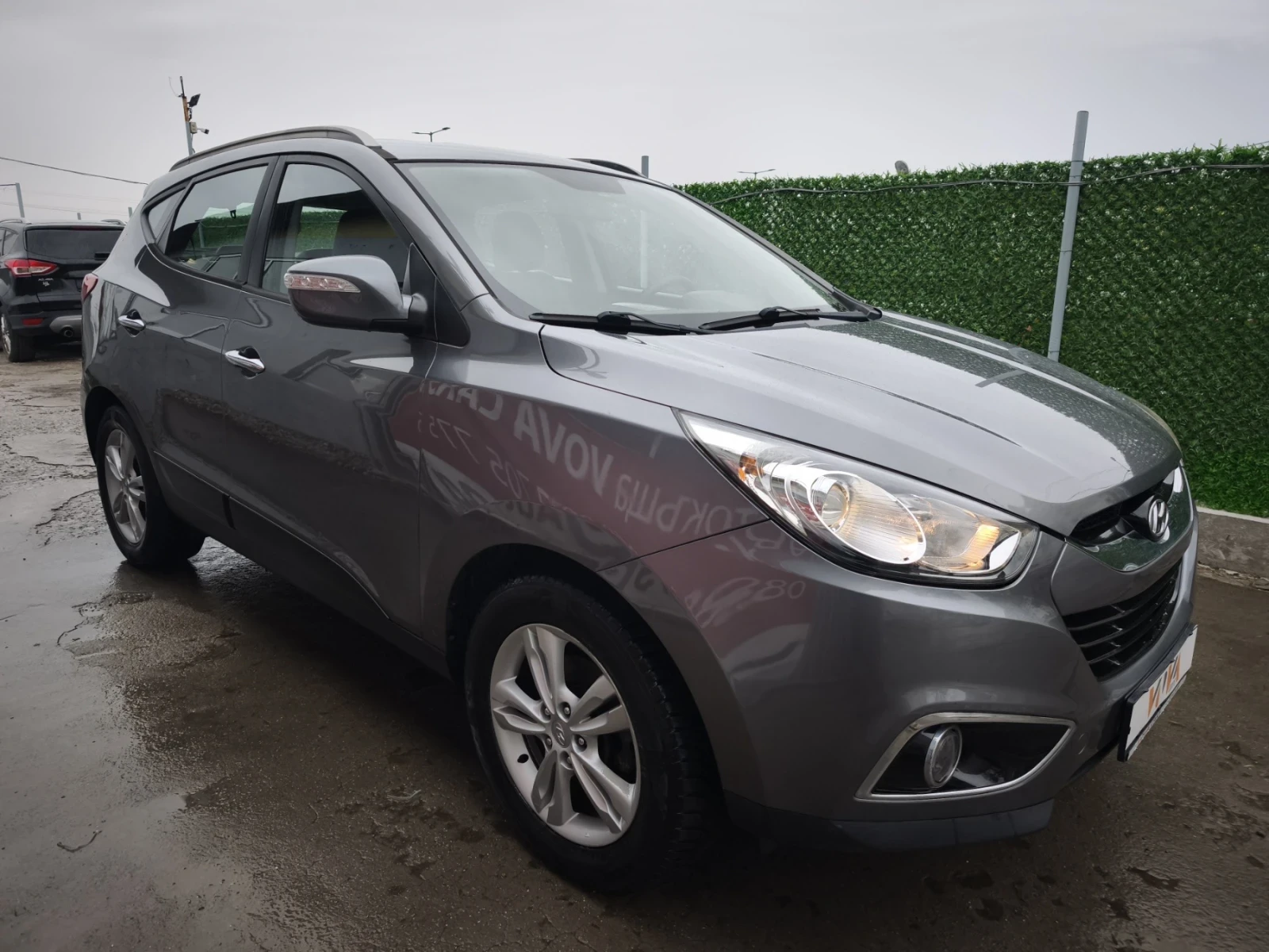 Hyundai IX35 1.7crdi-116к.с - изображение 5