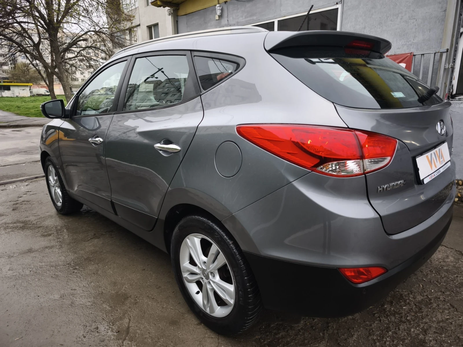 Hyundai IX35 1.7crdi-116к.с - изображение 2