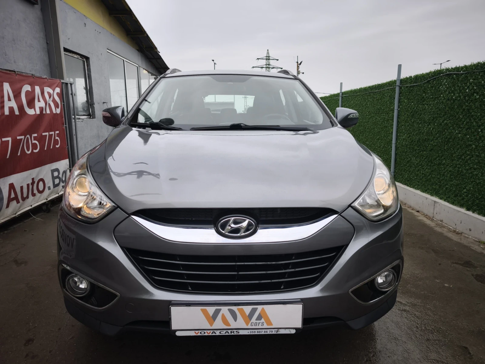 Hyundai IX35 1.7crdi-116к.с - изображение 6
