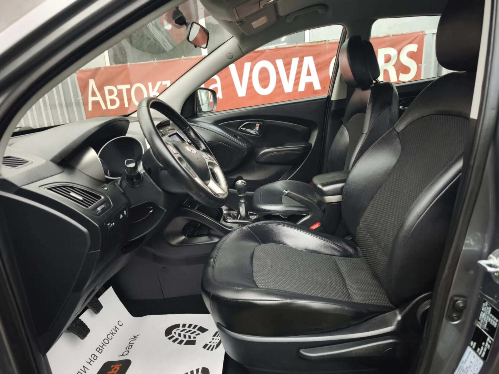 Hyundai IX35 1.7crdi-116к.с - изображение 7