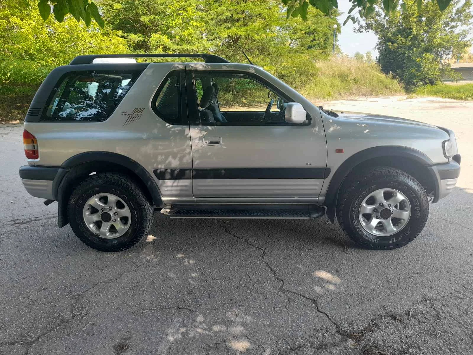 Opel Frontera  - изображение 5