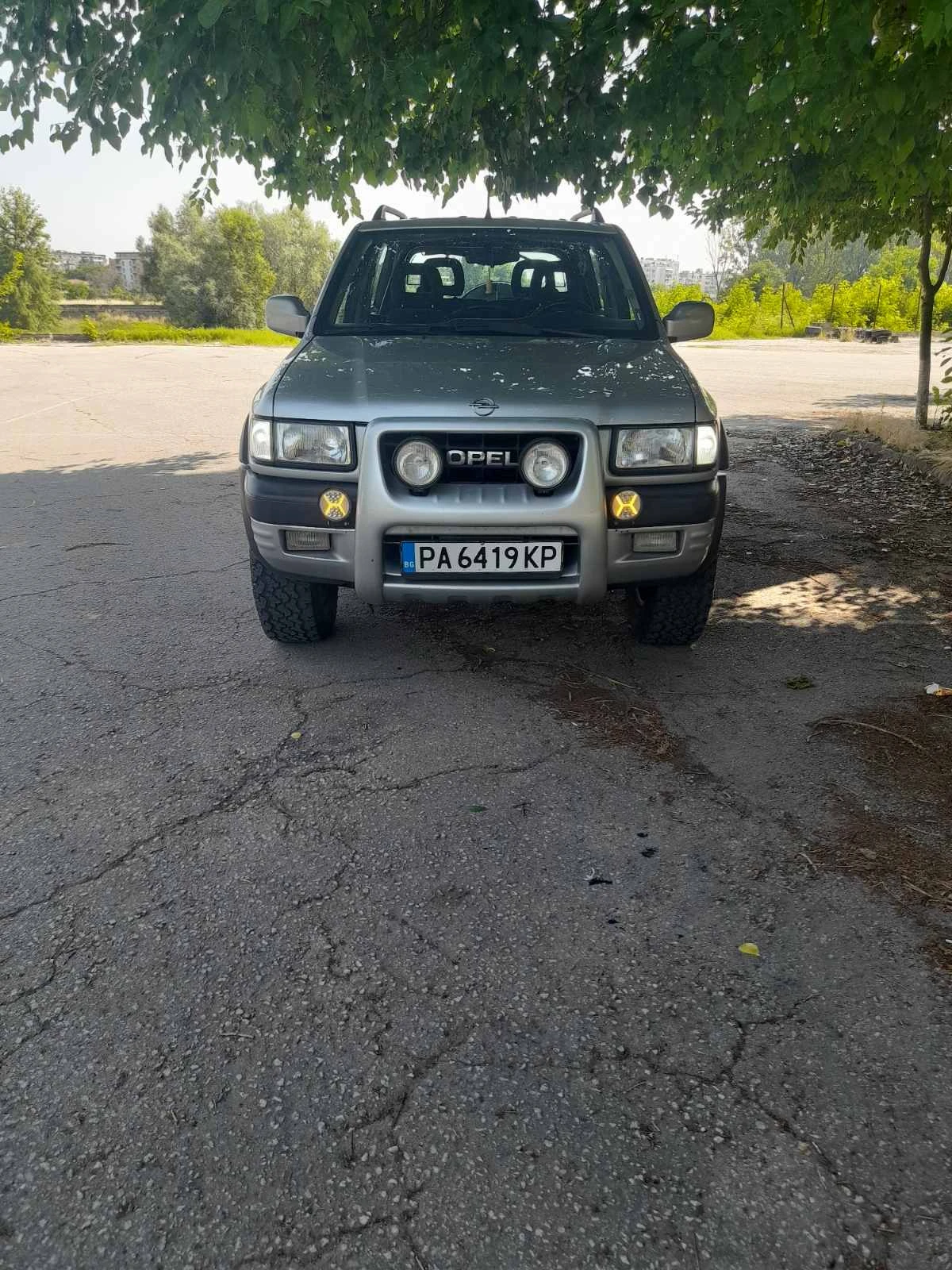 Opel Frontera  - изображение 3