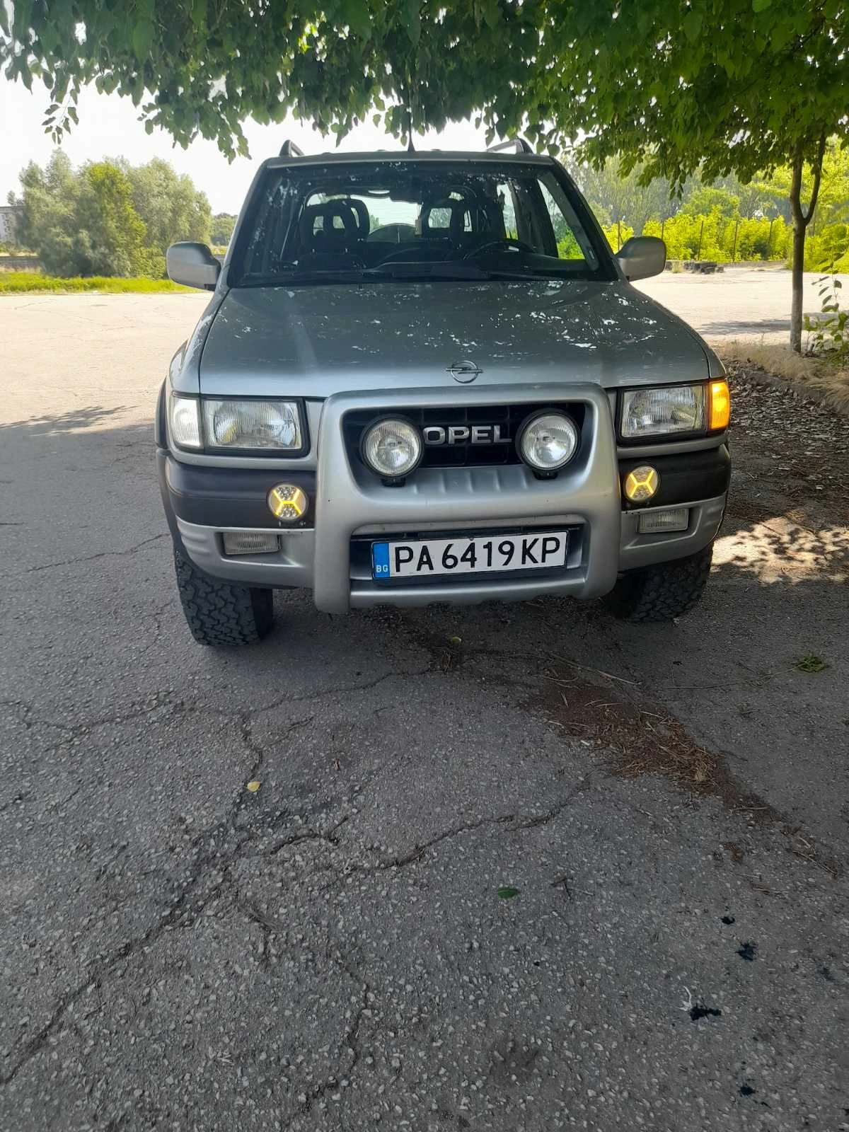 Opel Frontera  - изображение 2