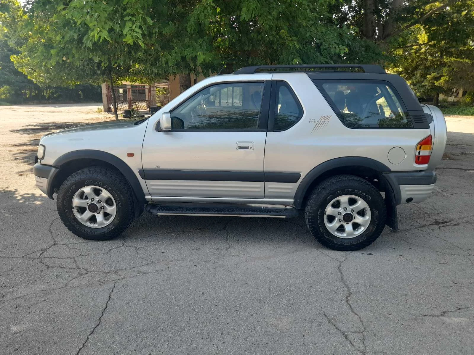 Opel Frontera  - изображение 4