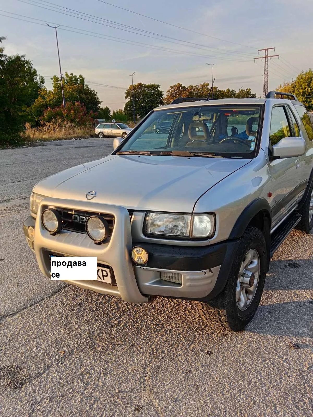 Opel Frontera  - изображение 2