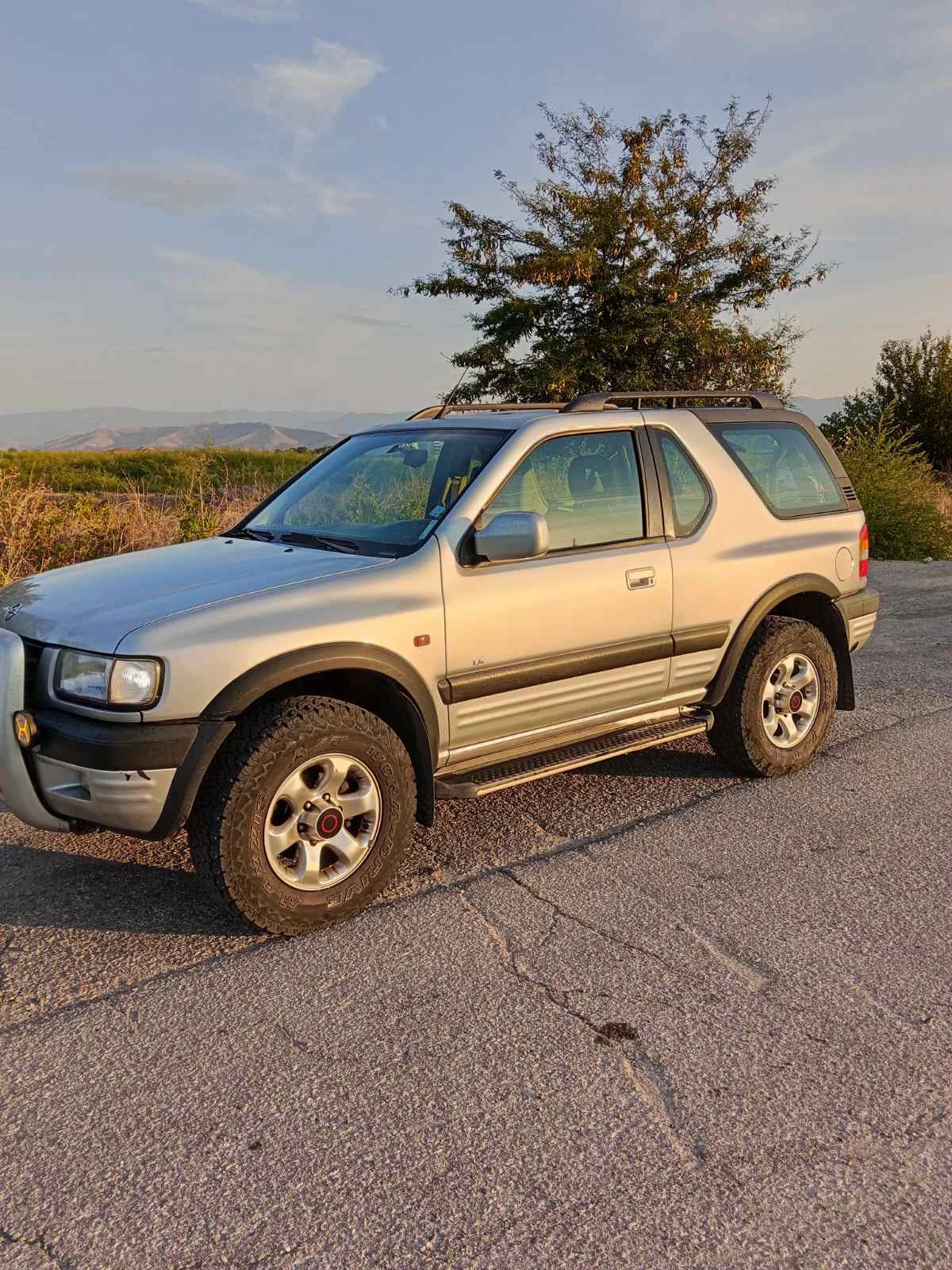 Opel Frontera  - изображение 4