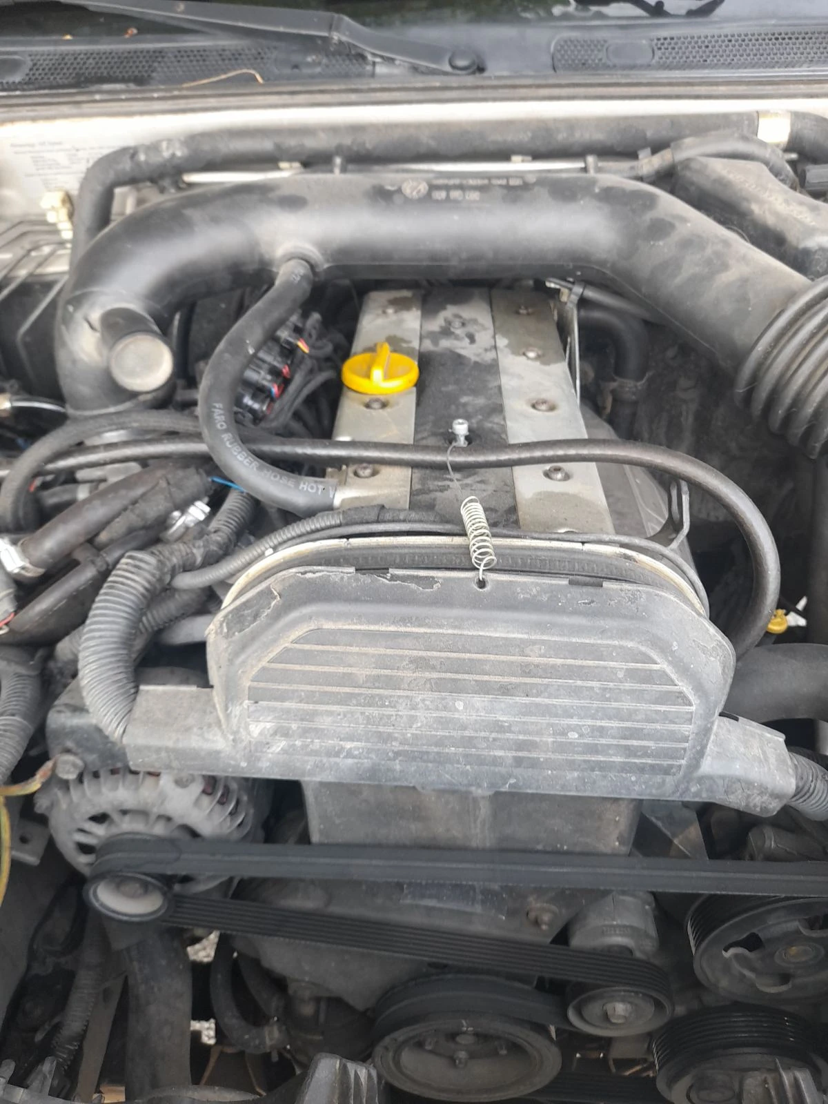 Opel Frontera  - изображение 10