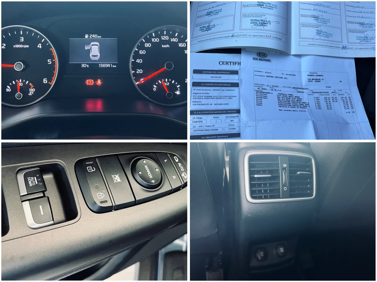 Kia Sportage 08/2019, евро6, 156000км | Mobile.bg — изображение 13