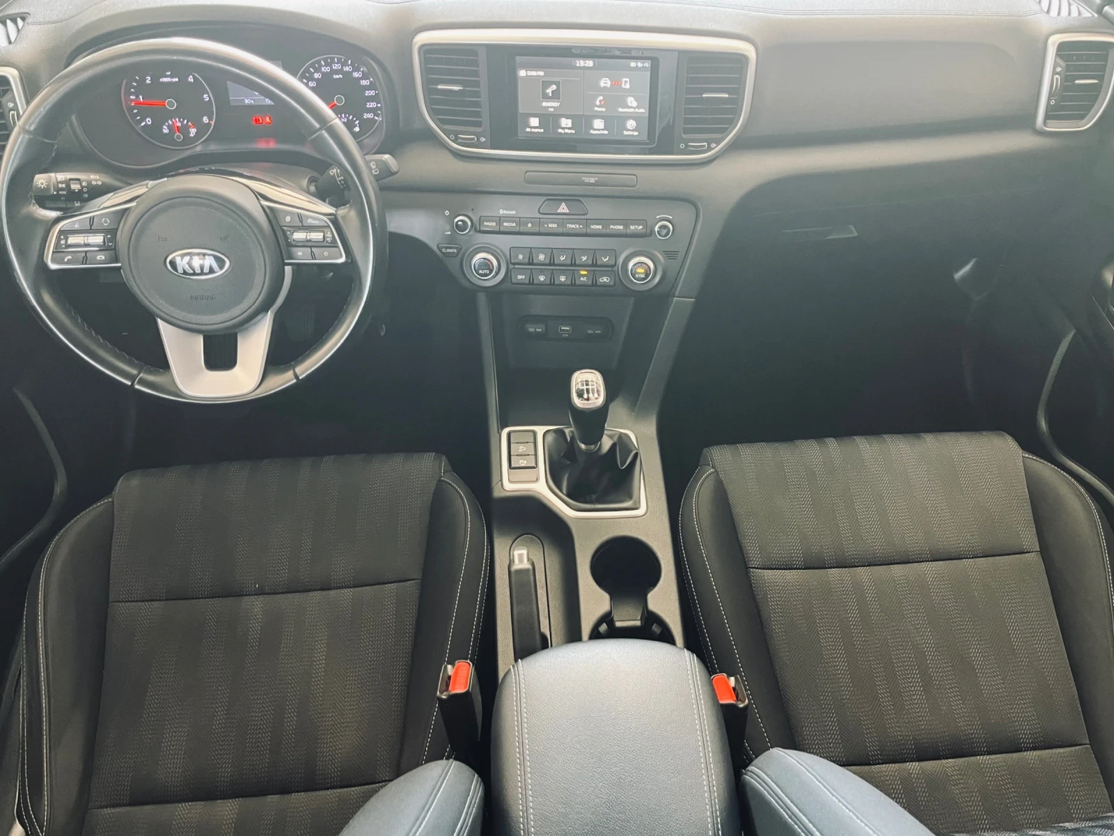 Kia Sportage 08/2019, евро6, 156000км - изображение 8