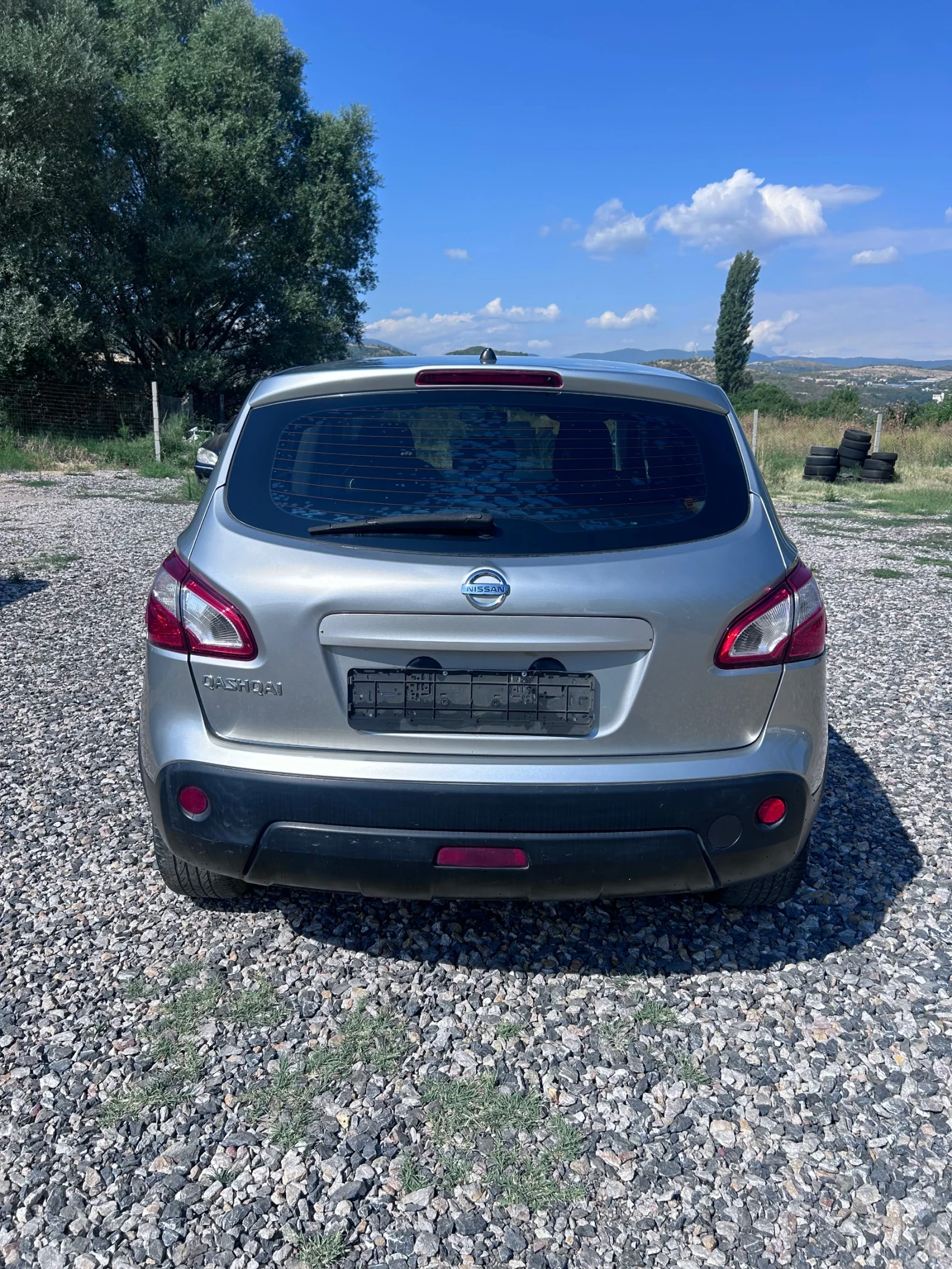 Nissan Qashqai Фабричен Газов Инжекцион  - изображение 6