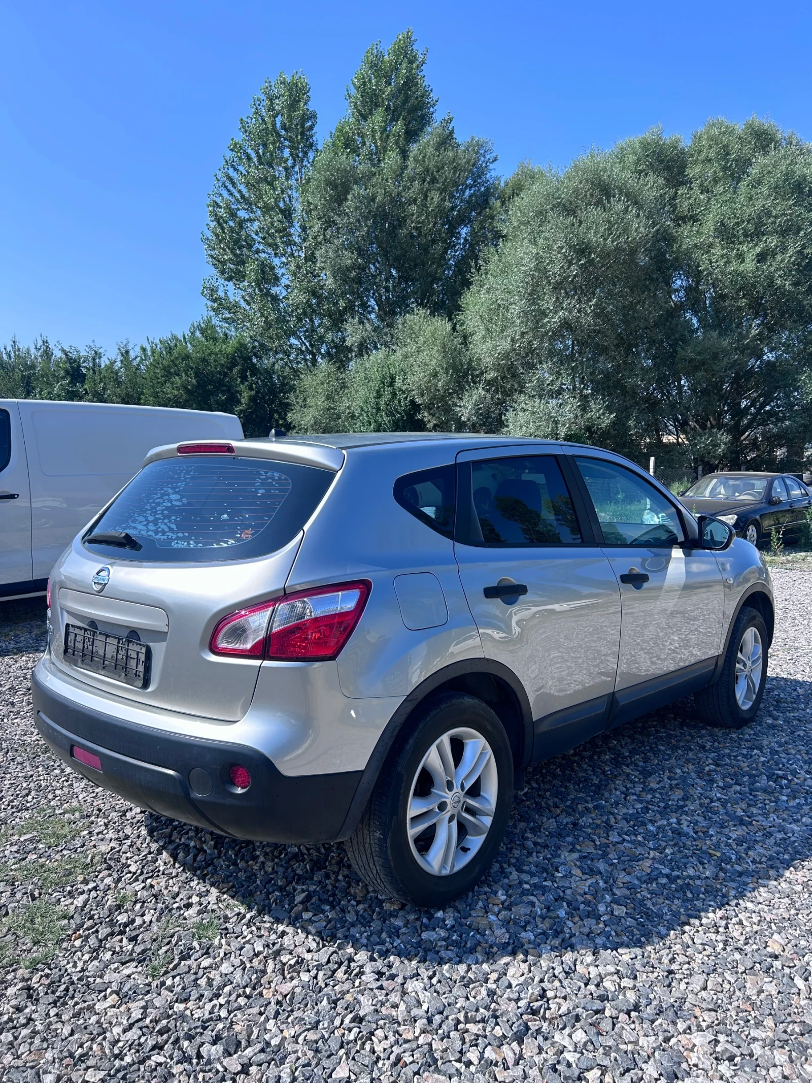 Nissan Qashqai Фабричен Газов Инжекцион  - изображение 5