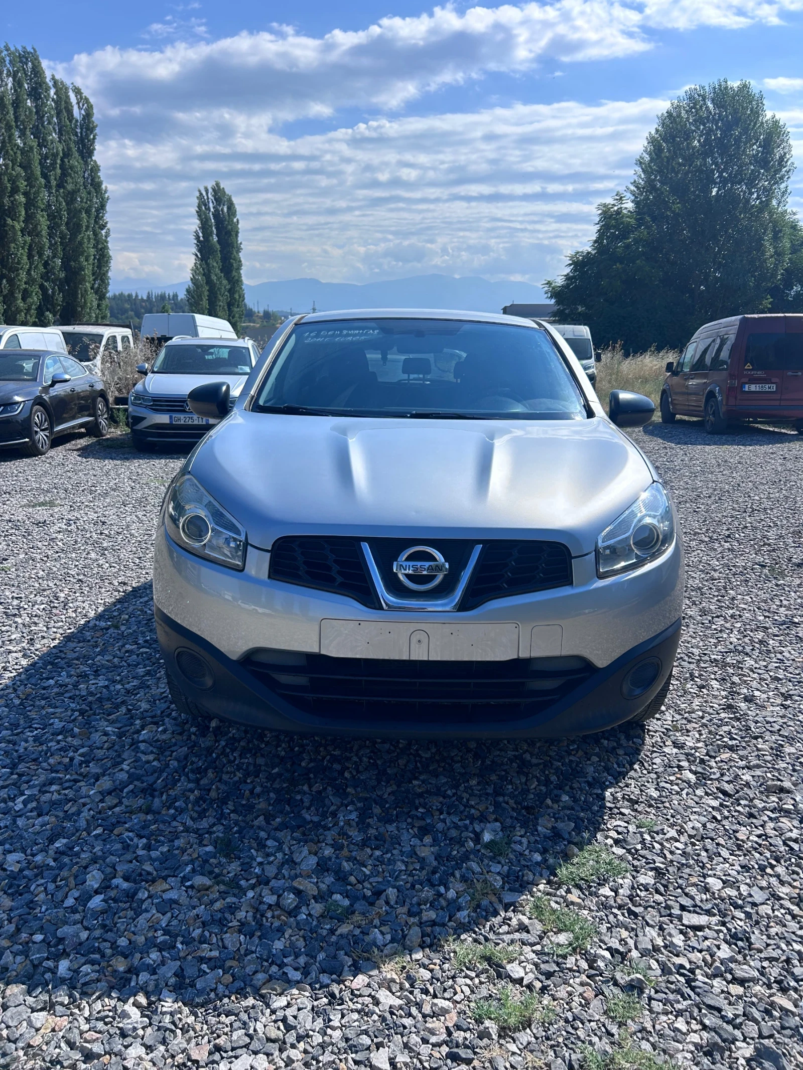 Nissan Qashqai Фабричен Газов Инжекцион  - изображение 2