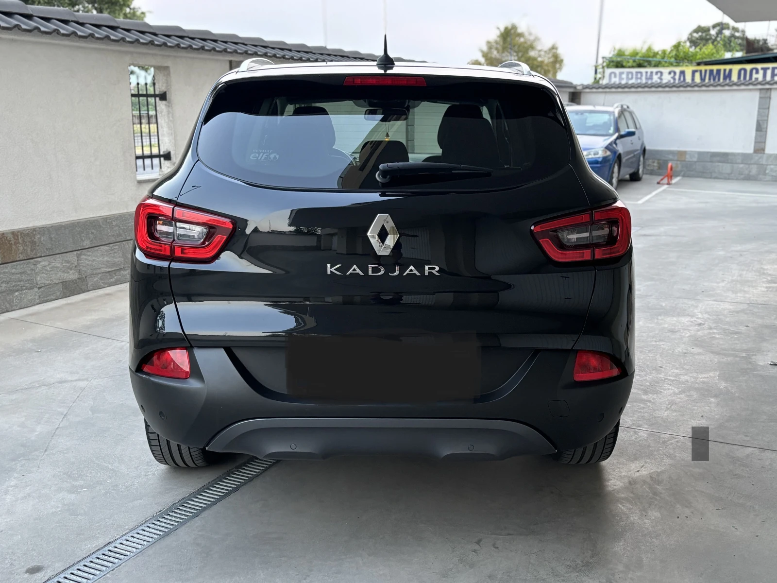 Renault Kadjar dCi 110 к.с. дизел Stop&Start EDC6 - изображение 3
