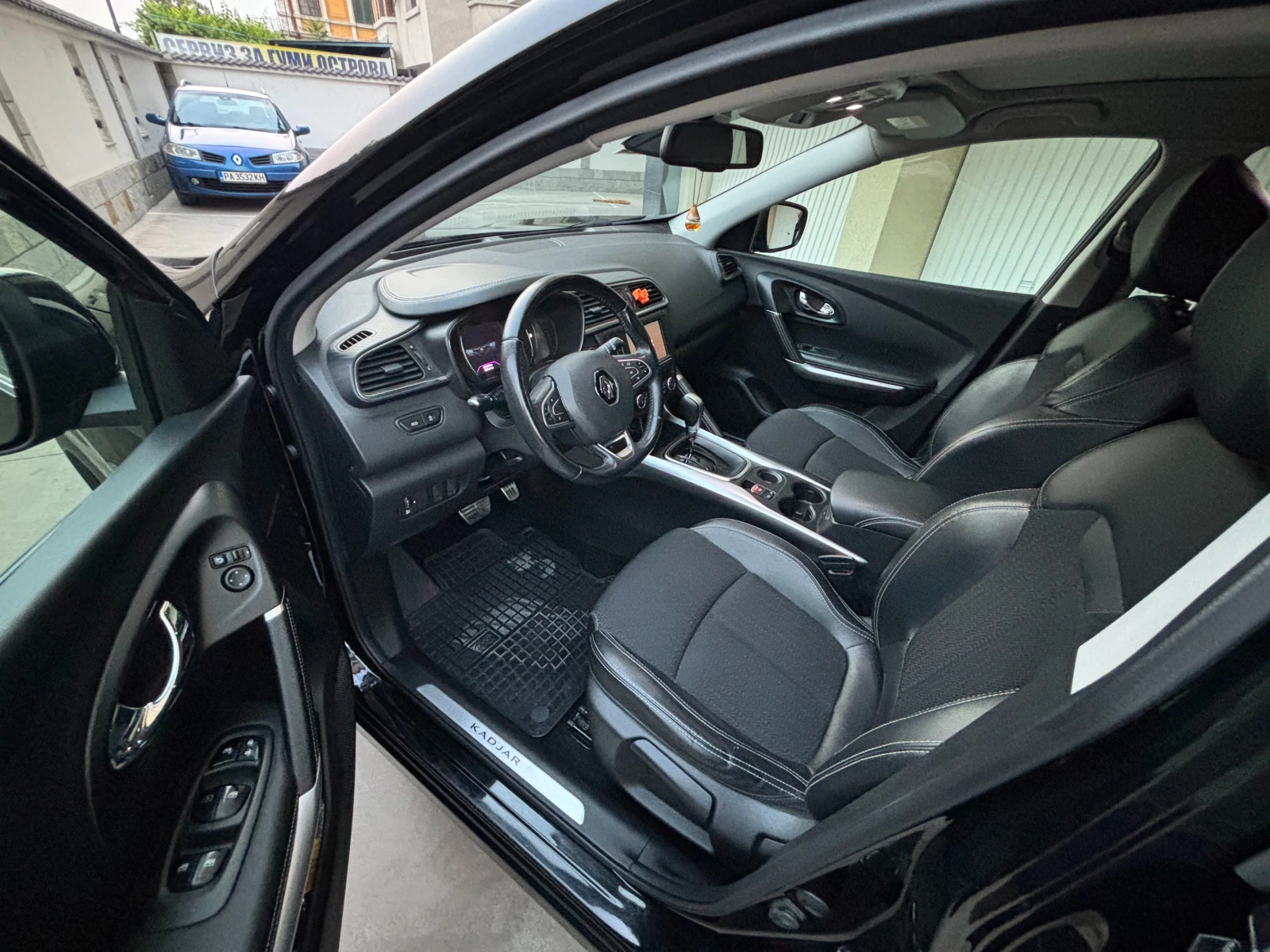 Renault Kadjar dCi 110 к.с. дизел Stop&Start EDC6 - изображение 8