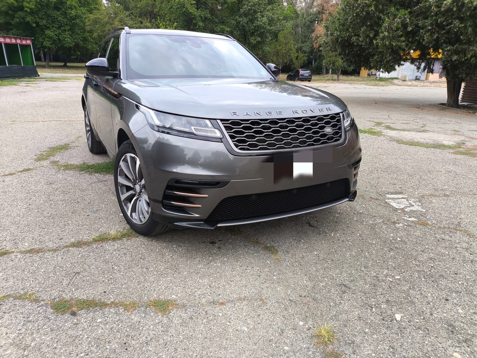 Land Rover Range Rover Velar 2.0D | Mobile.bg — изображение 1