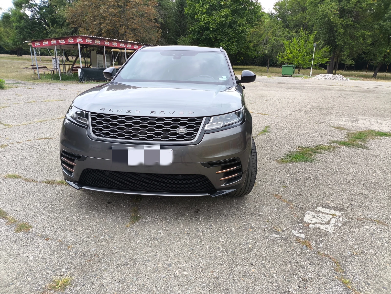 Land Rover Range Rover Velar 2.0D - изображение 2