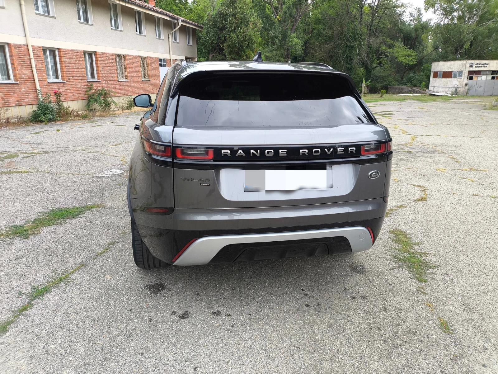Land Rover Range Rover Velar 2.0D - изображение 6