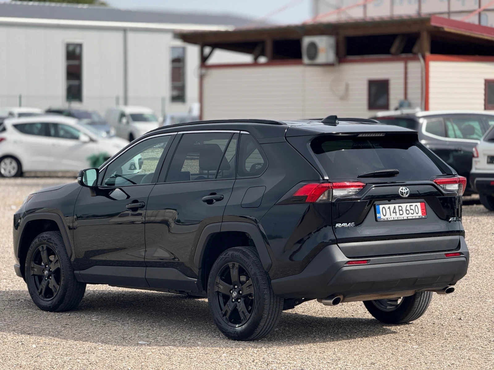 Toyota Rav4  - изображение 3