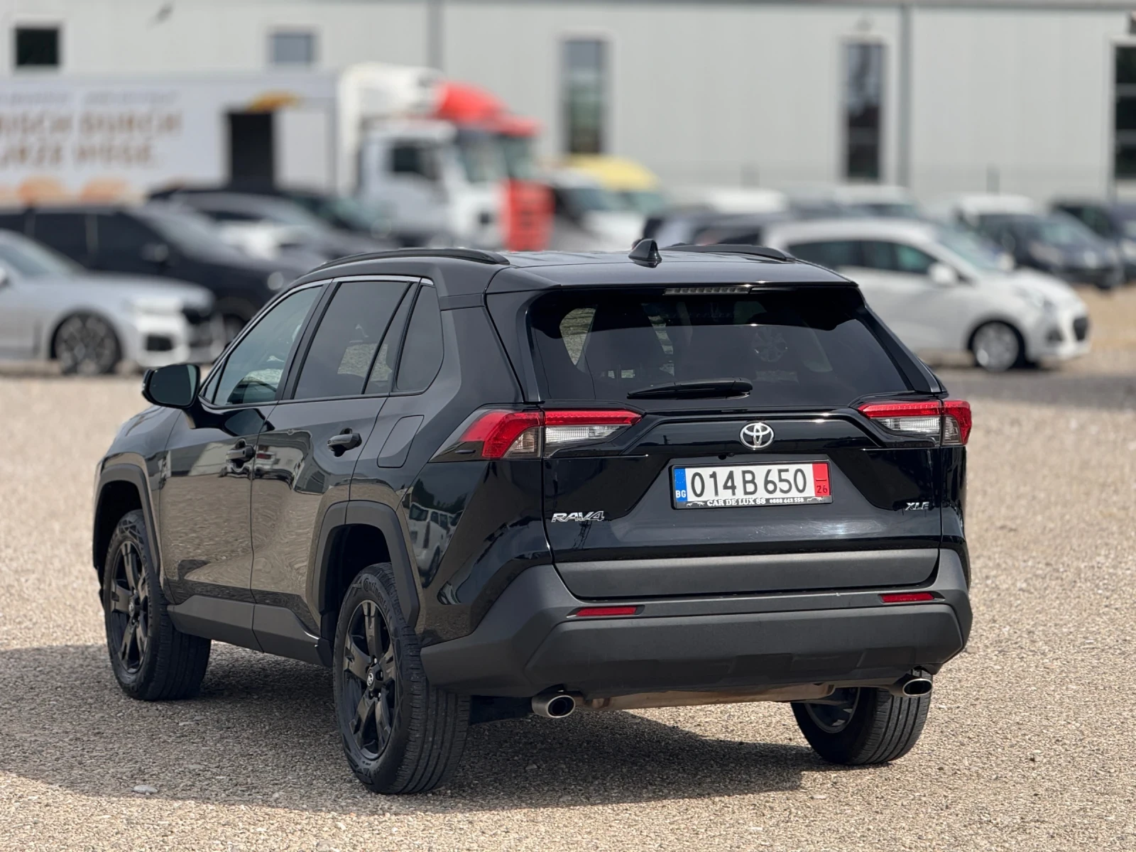 Toyota Rav4  - изображение 4