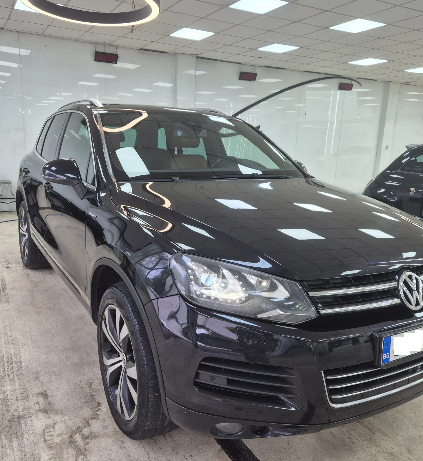 VW Touareg 3.00 TDI - изображение 6