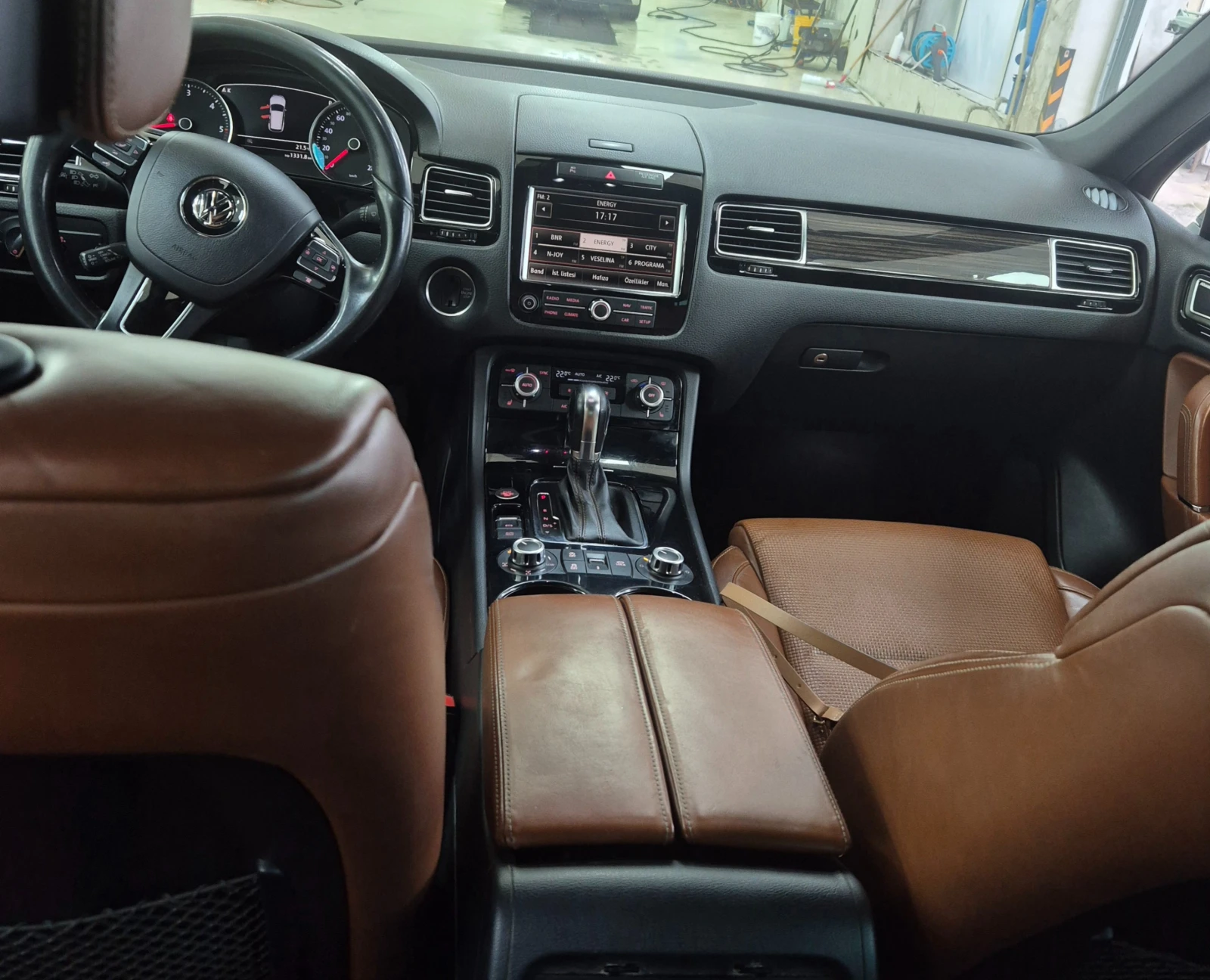 VW Touareg 3.00 TDI - изображение 4