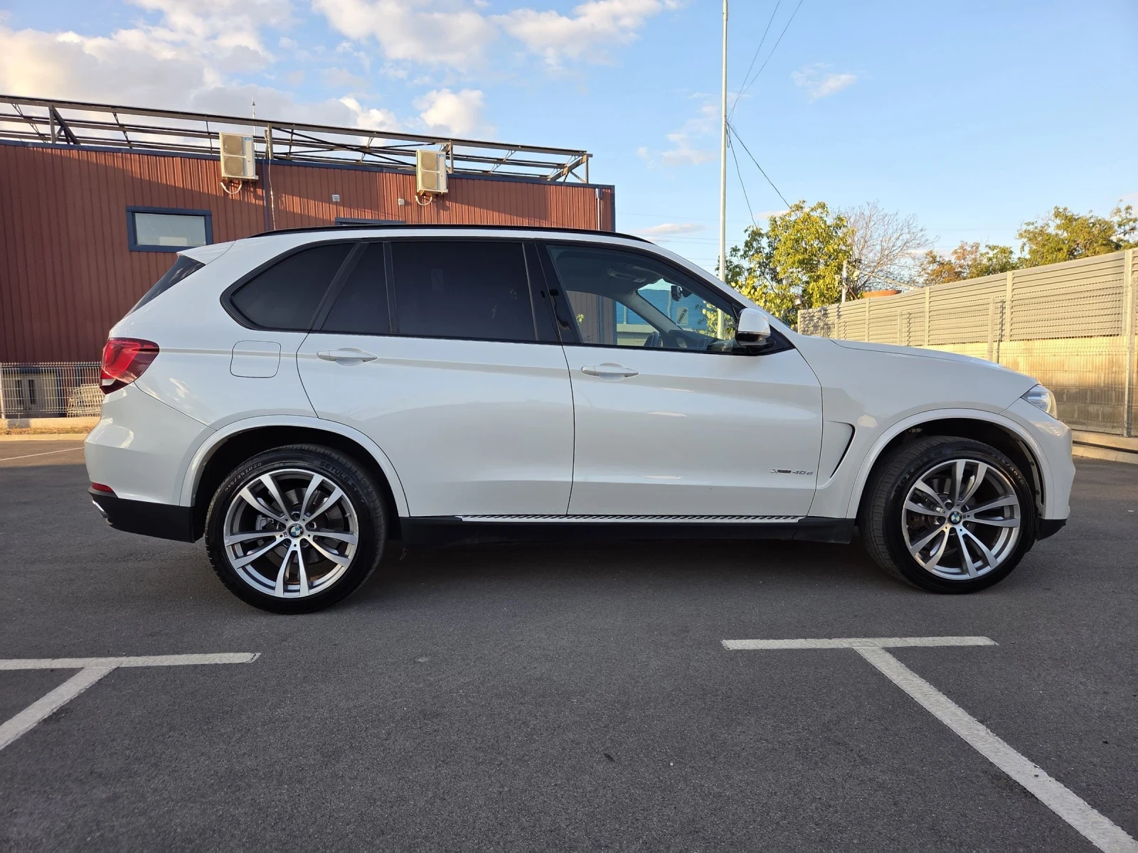 BMW X5 40d/306hp | ТОП СЪСТОЯНИЕ | ХЕДЪП| ПАНОРАМА - изображение 8
