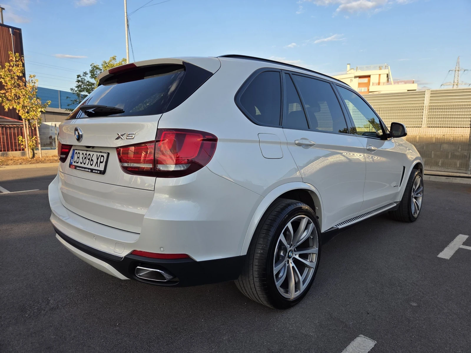 BMW X5 40d/306hp | ТОП СЪСТОЯНИЕ | ХЕДЪП| ПАНОРАМА - изображение 6