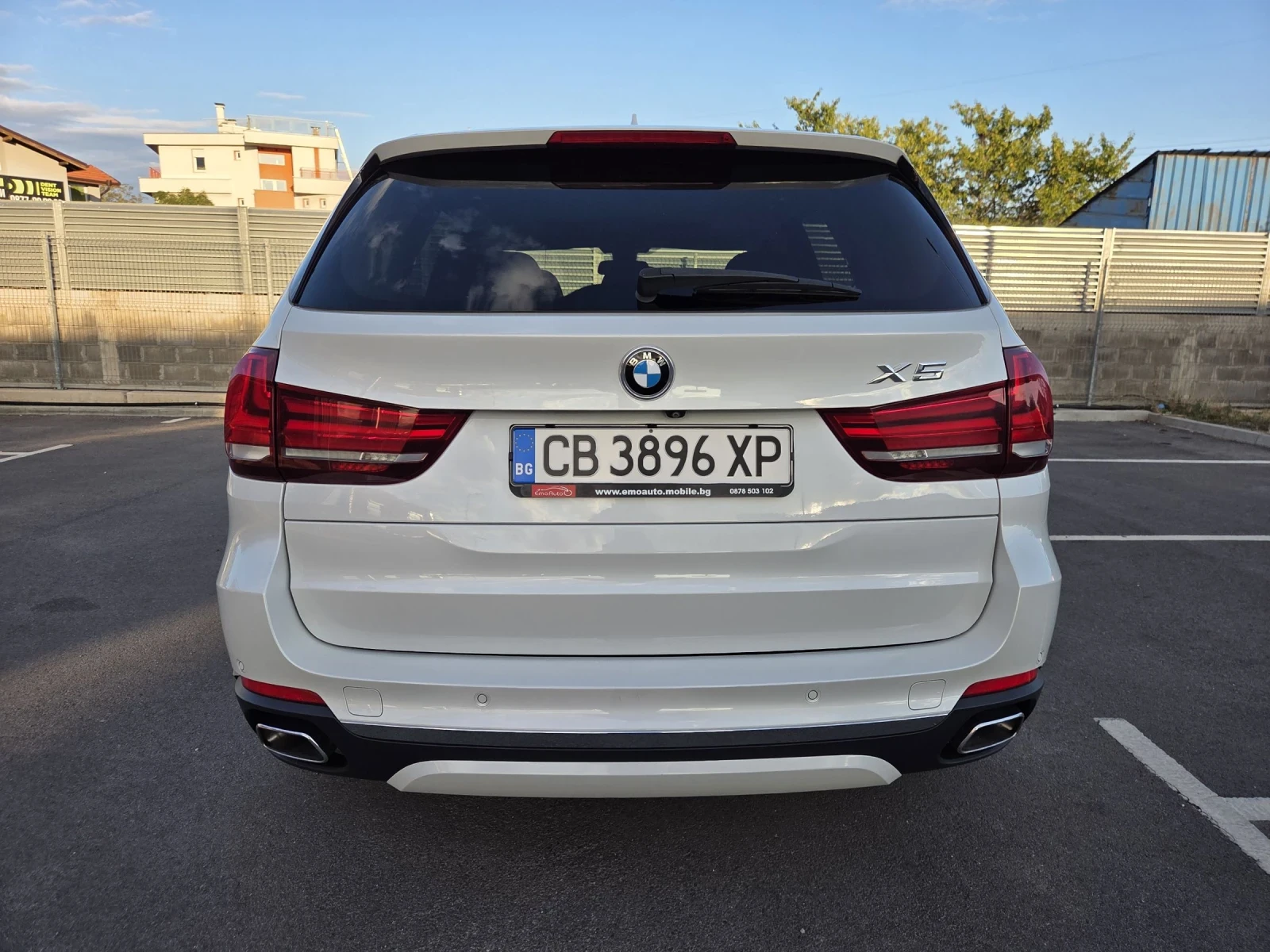 BMW X5 40d/306hp | ТОП СЪСТОЯНИЕ | ХЕДЪП| ПАНОРАМА - изображение 4