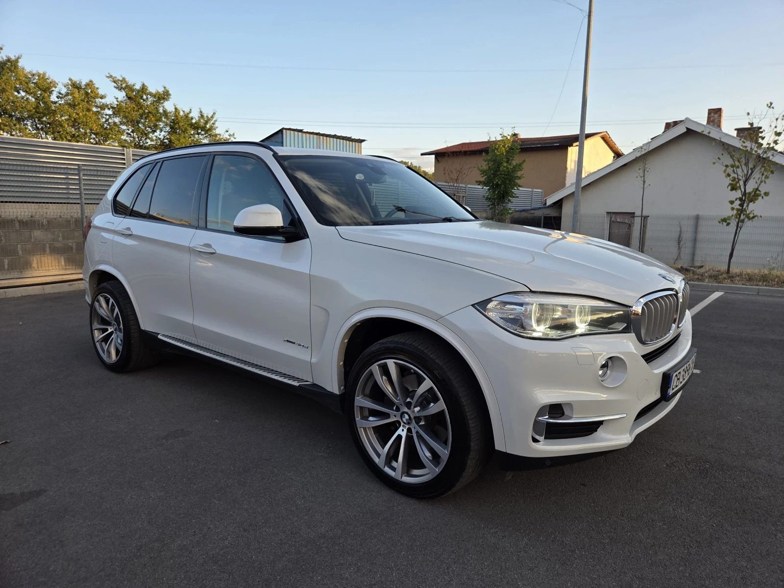BMW X5 40d/306hp | ТОП СЪСТОЯНИЕ | ХЕДЪП| ПАНОРАМА - изображение 3